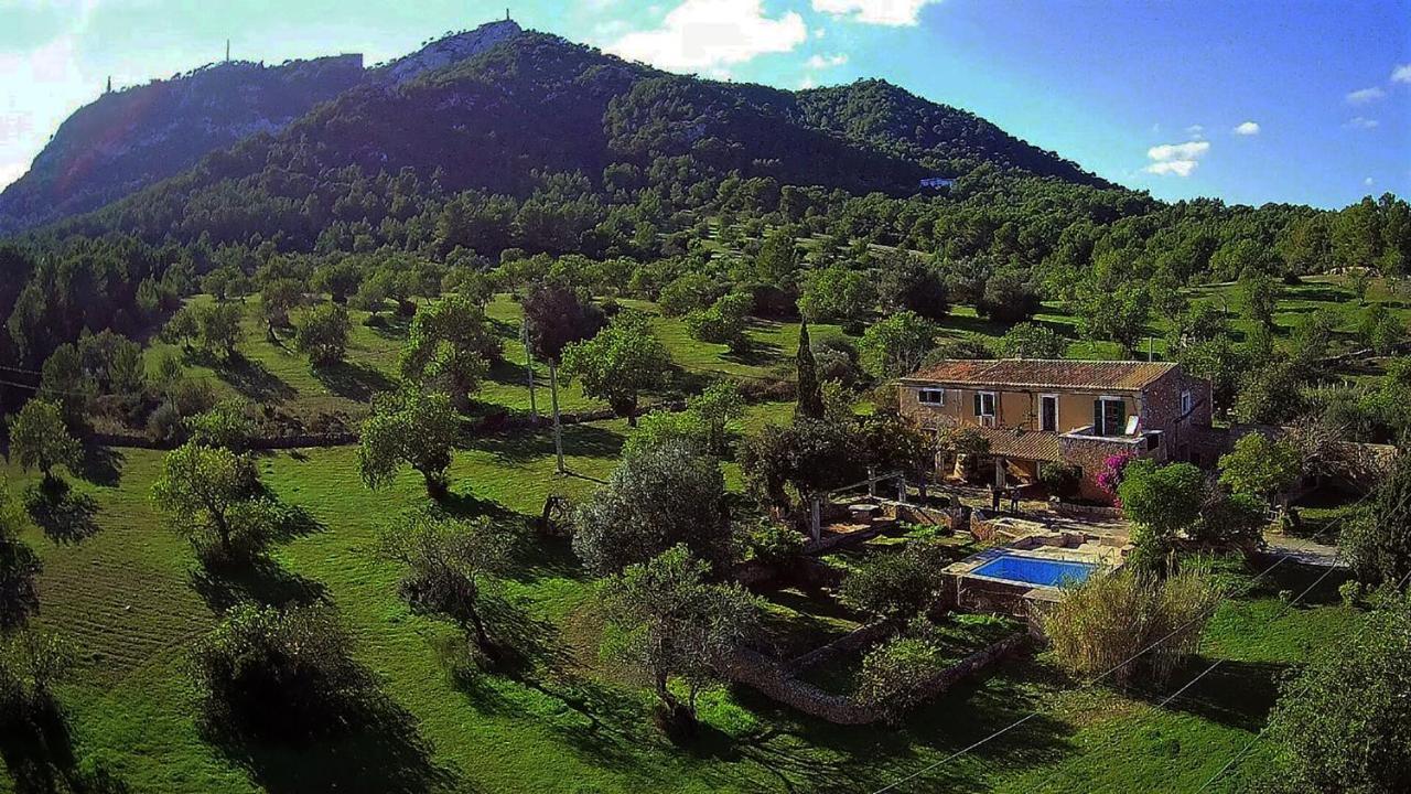 Ferienhaus Canfirella Portocolom